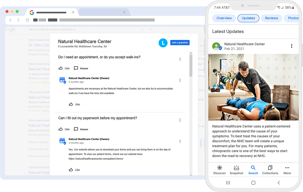 Google Business Profile Services 1 Google Business Profile FAQs