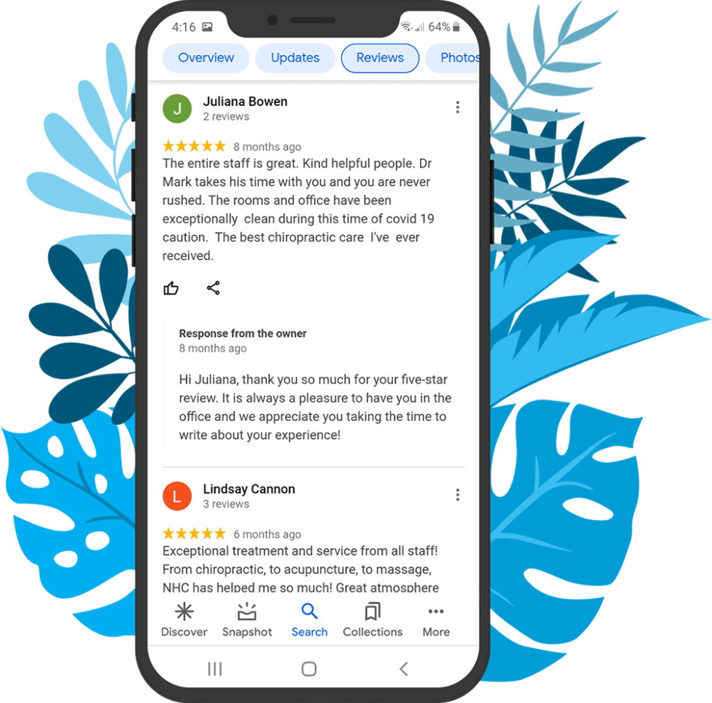 Google Business Profile Management Service 2 Google Business Profile Management Services